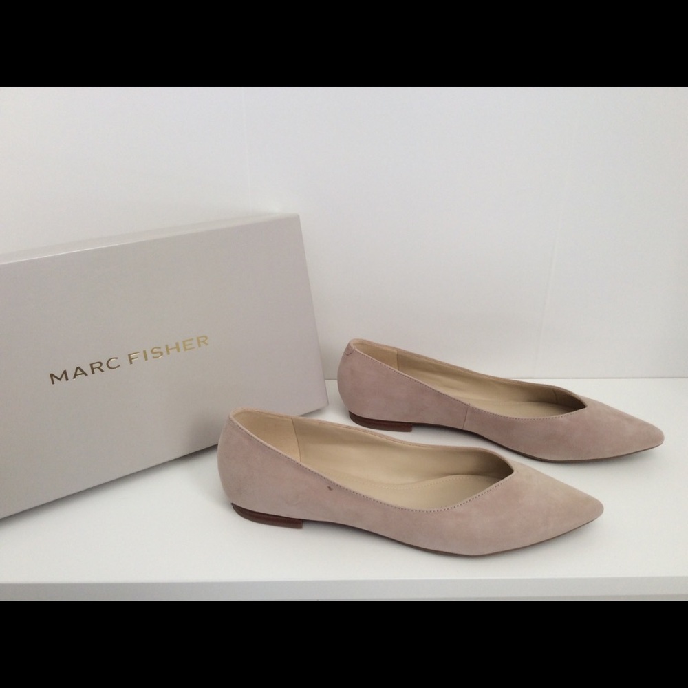 NOT FOR SALE - Marc Fisher Analia flat